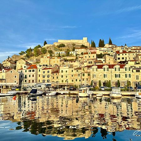 Apartments Trapula Šibenik Eksteriør billede