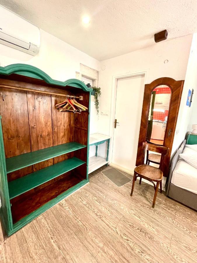 Apartments Trapula Šibenik Eksteriør billede