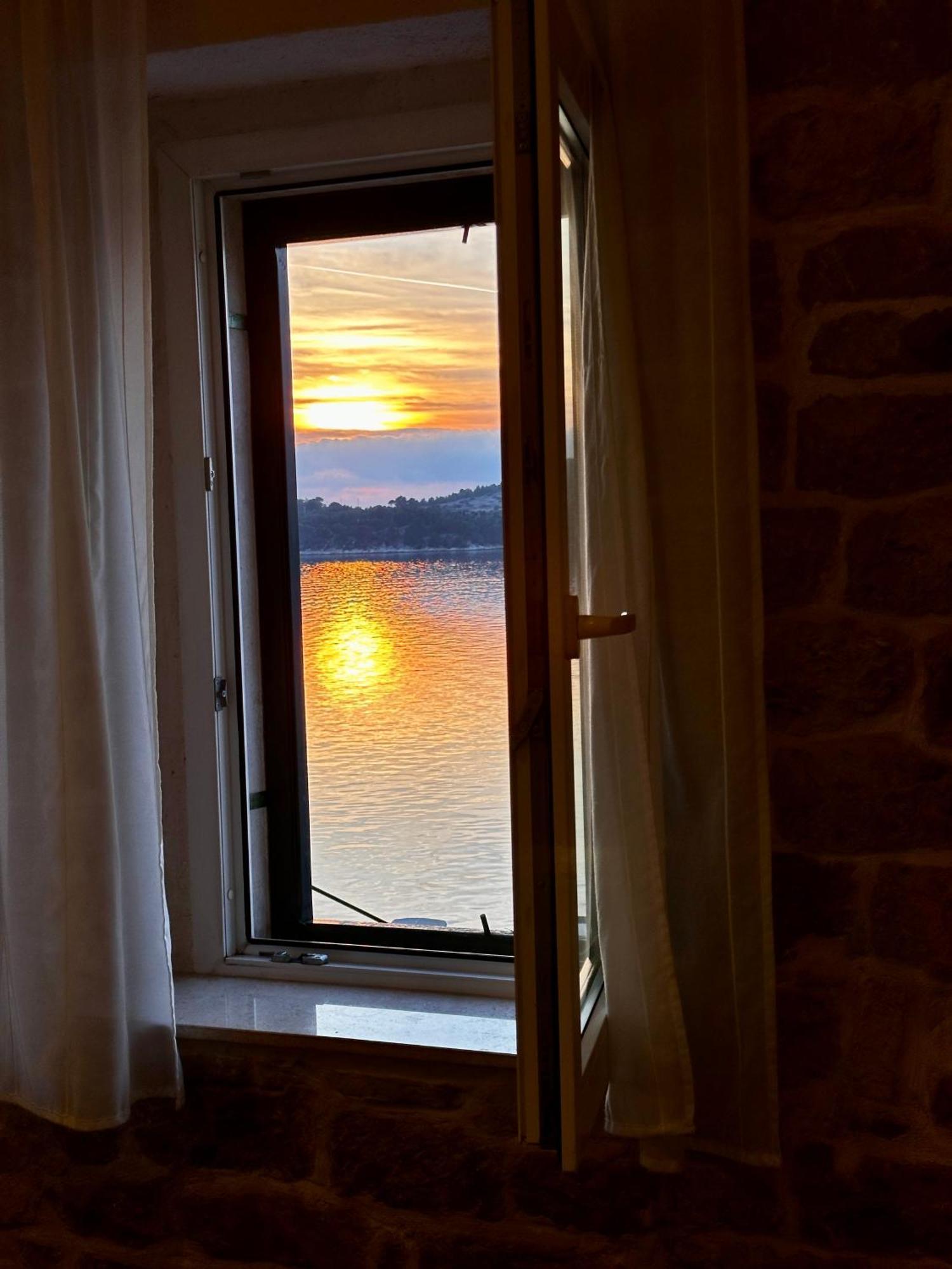 Apartments Trapula Šibenik Eksteriør billede