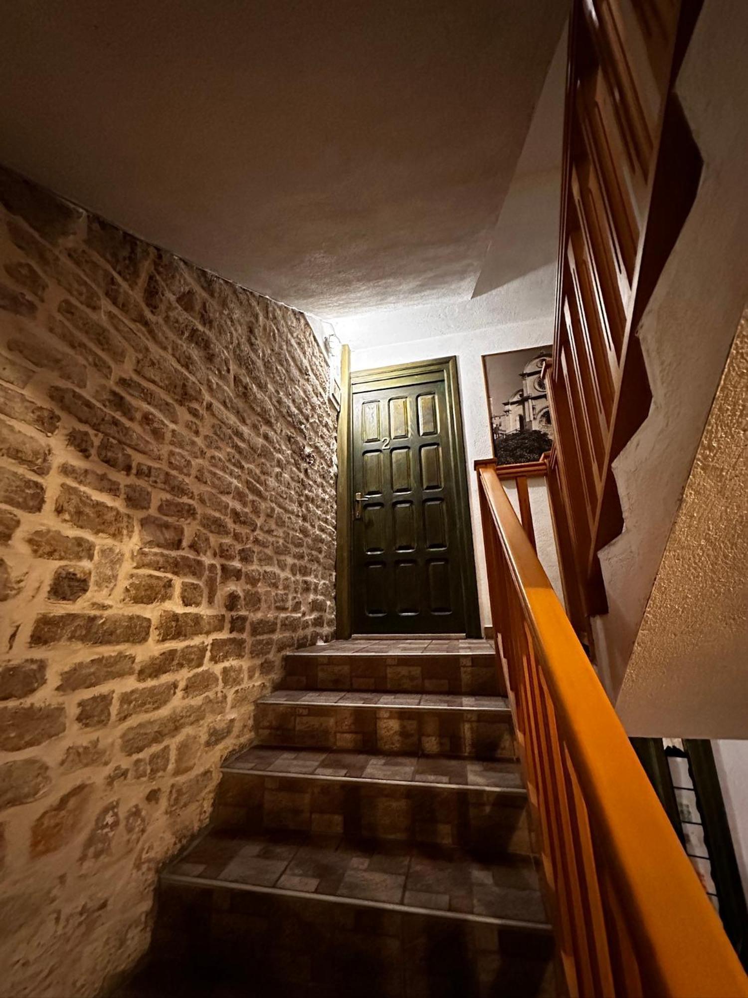 Apartments Trapula Šibenik Eksteriør billede