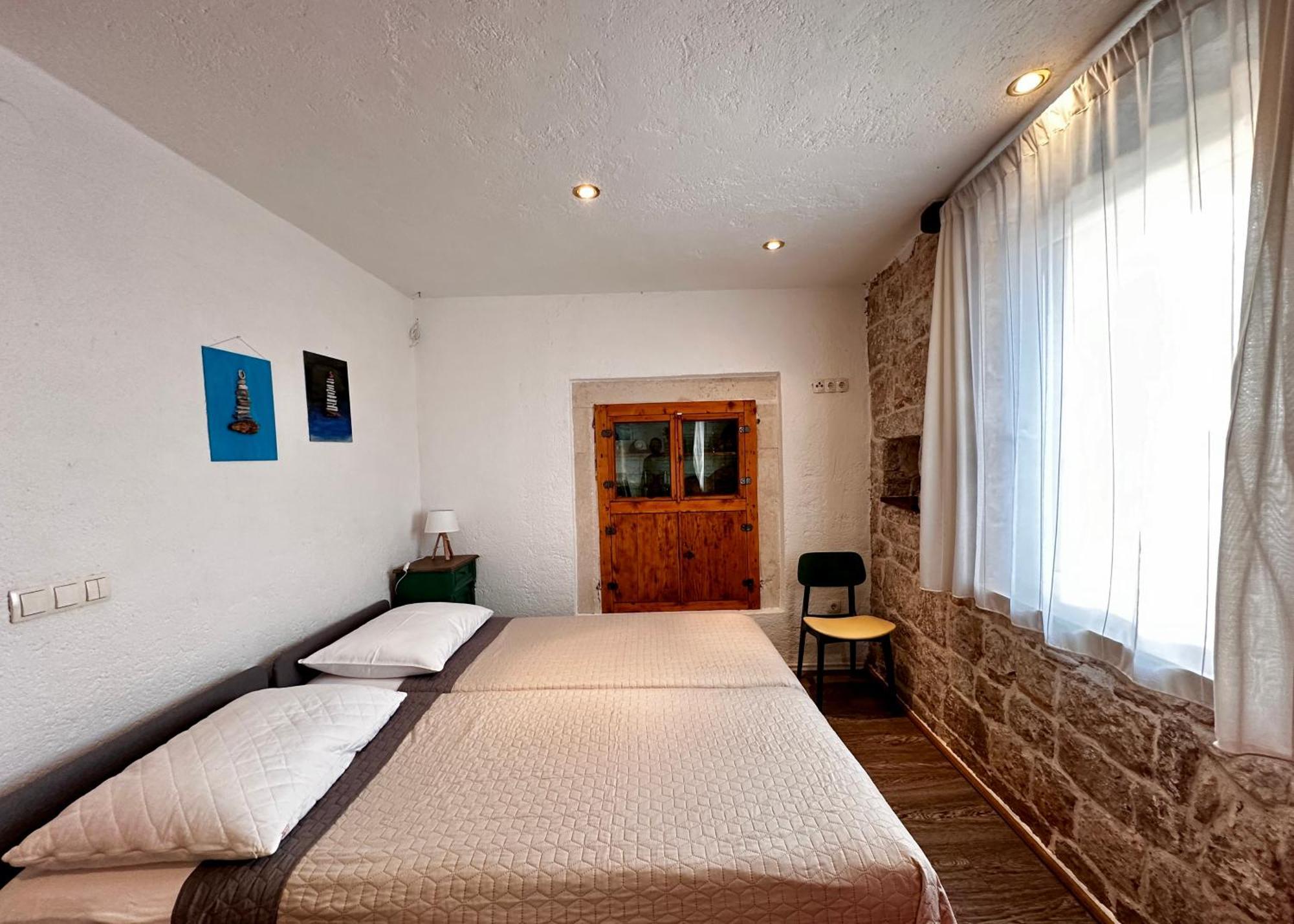 Apartments Trapula Šibenik Eksteriør billede