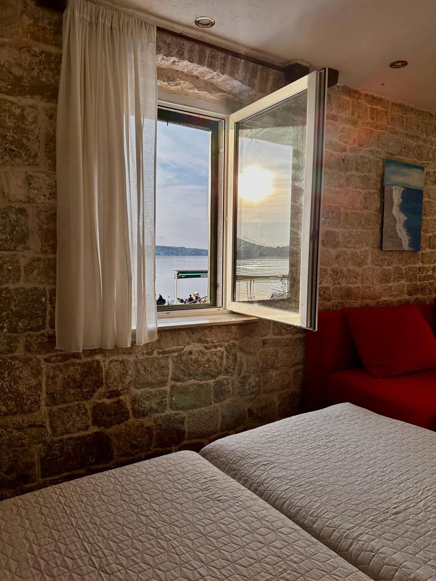 Apartments Trapula Šibenik Eksteriør billede